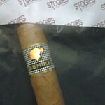 Cohiba Behike 52 review by Berthony L. — February 21, 2018