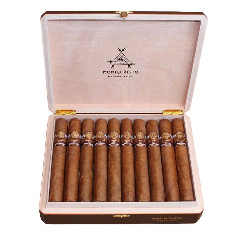 Montecristo 80 Aniversario