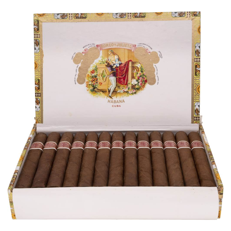 Romeo y Julieta Coronas