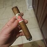 Hoyo de Monterrey Le Hoyo de San Juan review by Edin I. — March 12, 2018