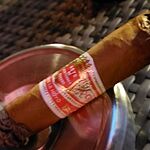 Hoyo de Monterrey Le Hoyo de San Juan review by Edward B. — March 9, 2019