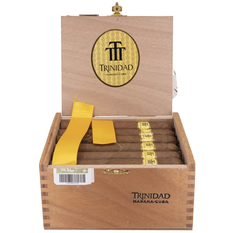 Trinidad Coloniales