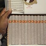 Fonseca No. 1 review by Anthony H. — November 28, 2016