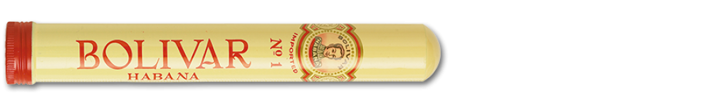 Bolivar Bolivar Tubos No.1 Cuban Cigars