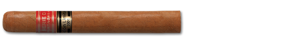 Partagás Serie D No. 3 Cuban Cigars