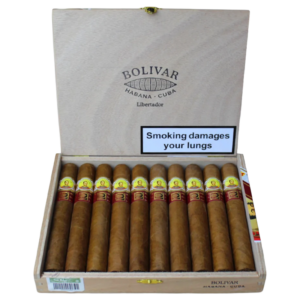 Bolivar Libertador La Casa del Habano Exclusivo