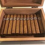 Montecristo No. 5 review by Aaron Z. — October 26, 2019