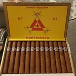 Montecristo No. 5 review by Renan R. — October 31, 2019