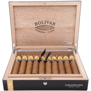 Bolivar Belicosos Finos Reserva Cosecha 2016