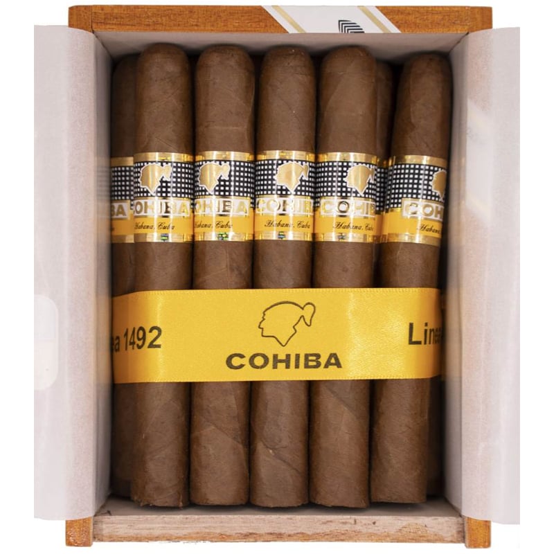 Cohiba-Siglo-II-Box