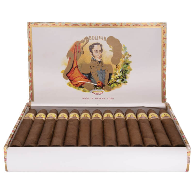 Bolívar Belicosos Finos
