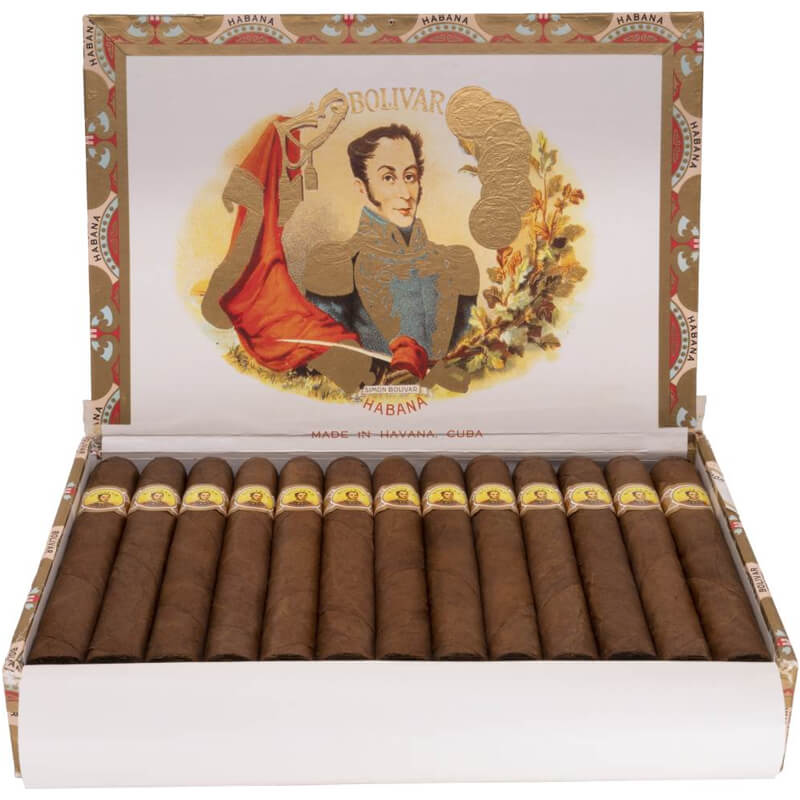 Bolívar Petit Coronas