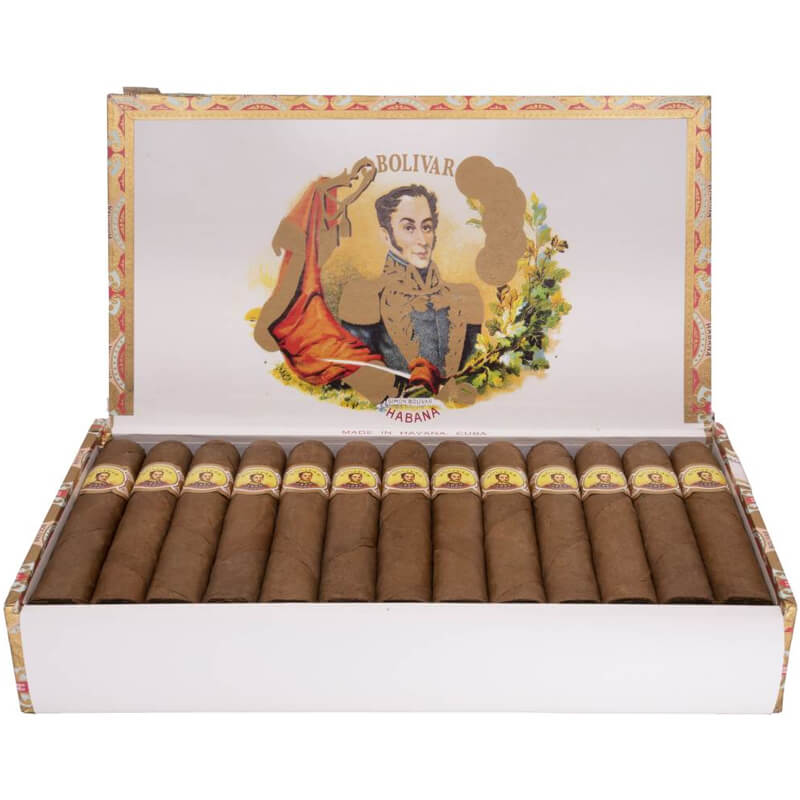 Bolívar Royal Coronas