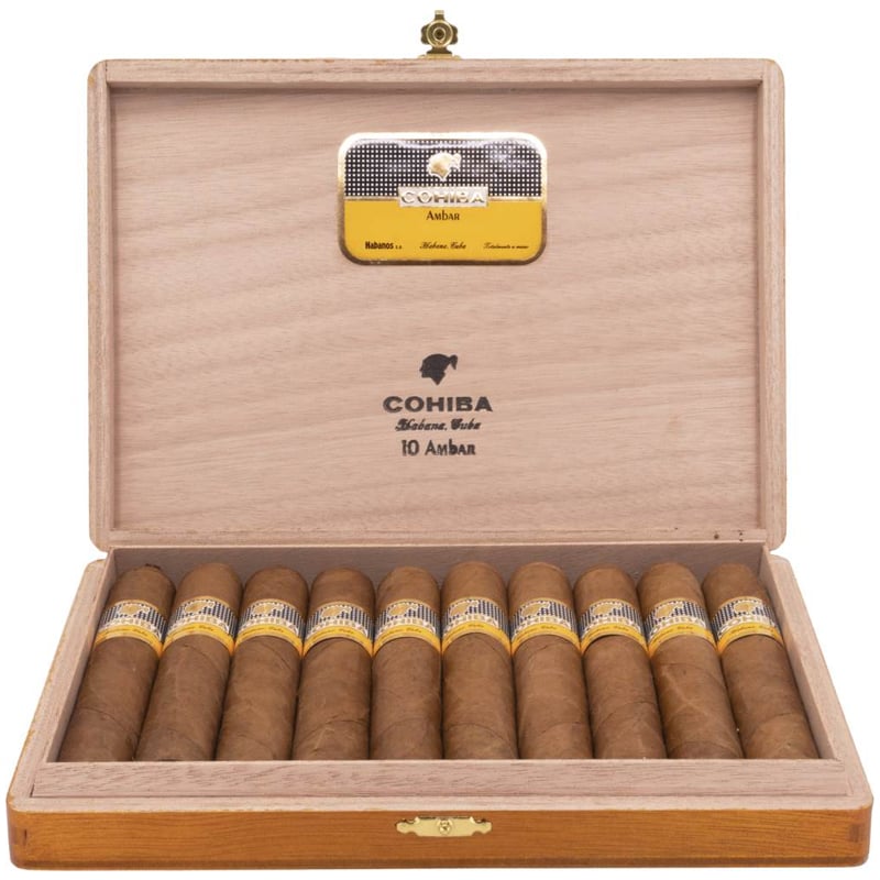 Cohiba Ambar