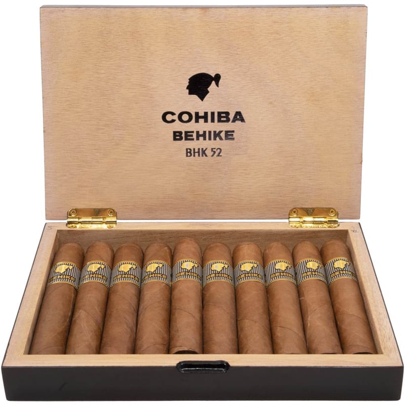 Cohiba Behike 52
