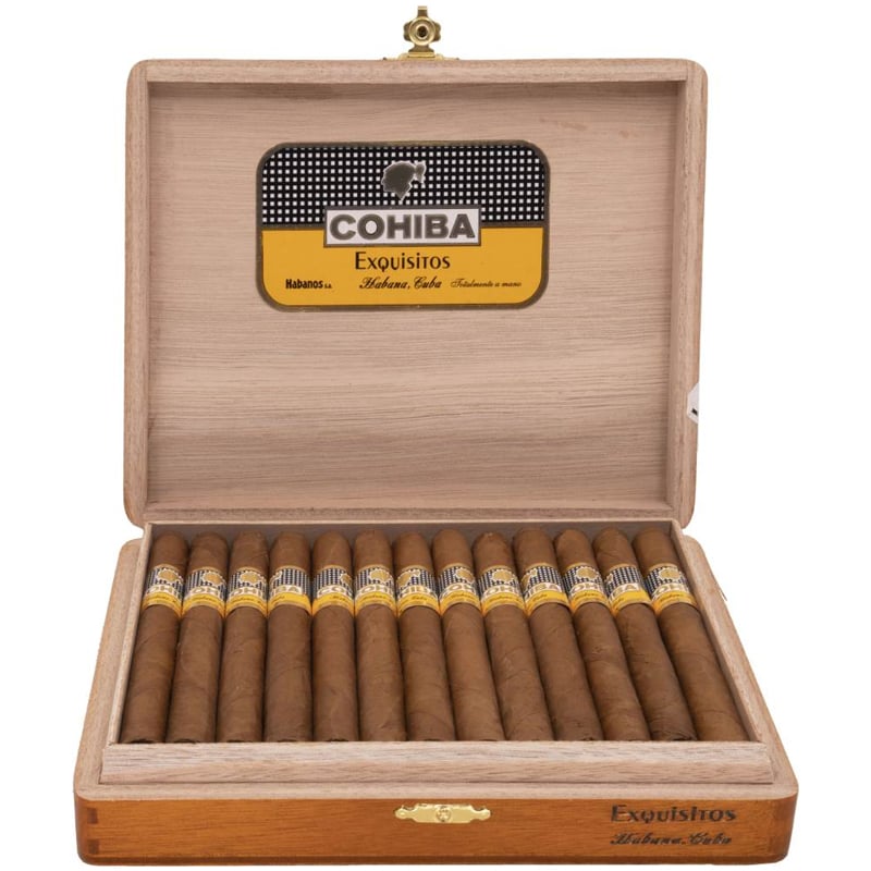 Cohiba Exquisitos