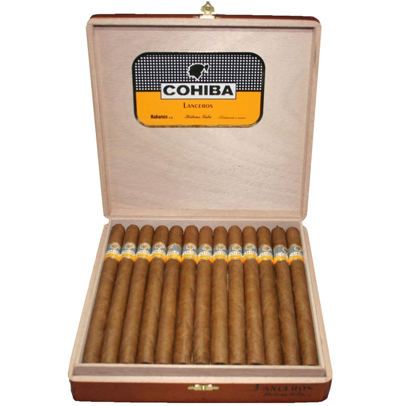 Cohiba Lanceros