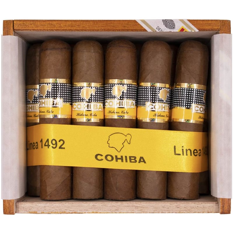 Cohiba Medio Siglo