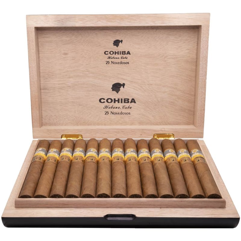 Cohiba Novedosos