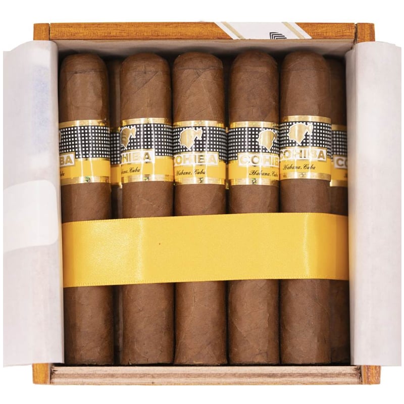 Cohiba Robustos