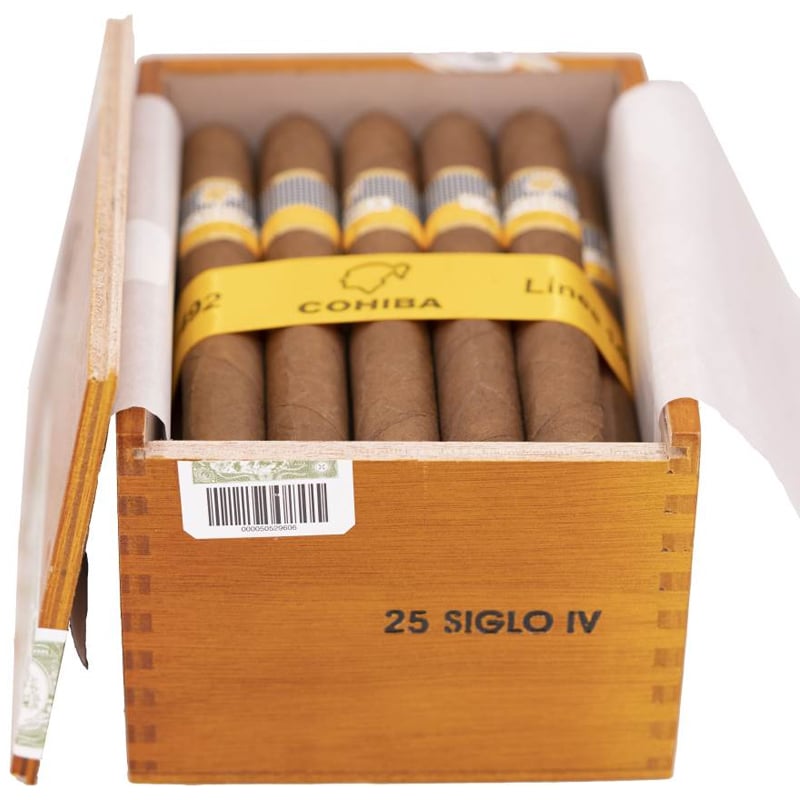 Cohiba Siglo IV
