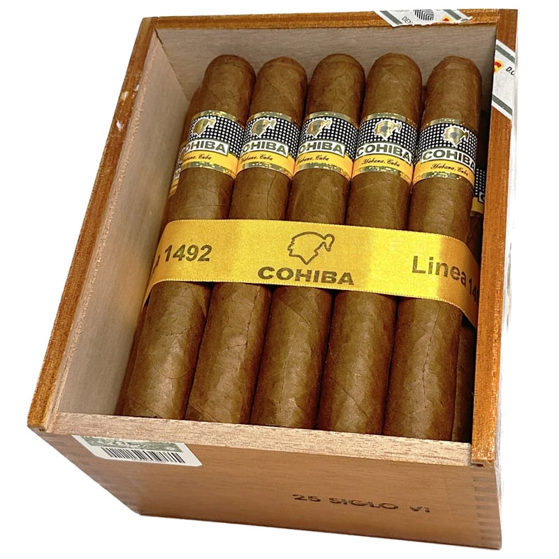 Cohiba Siglo VI