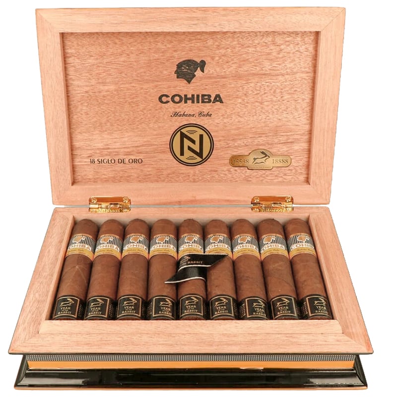 Cohiba Siglo de Oro