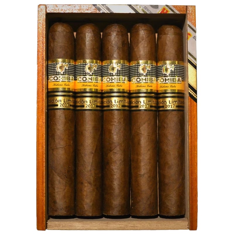 Cohiba Talismán Edición Limitada 2017 – Cuban Cigar