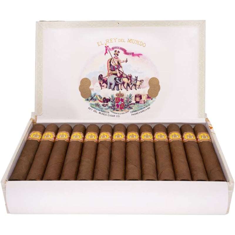 El Rey del Mundo Choix Suprême