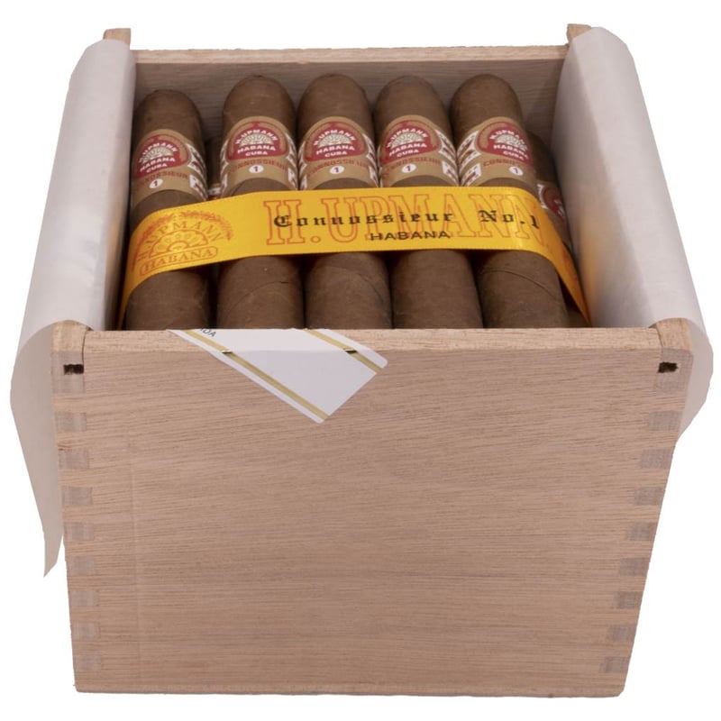 H. Upmann Connoisseur No. 1