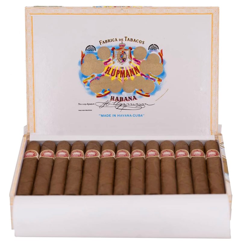 H. Upmann Regalías