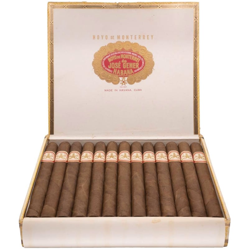Hoyo de Monterrey Double Coronas