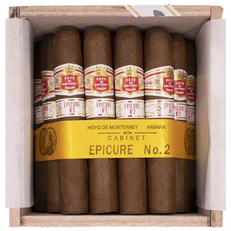 Hoyo de Monterrey Epicure No. 2