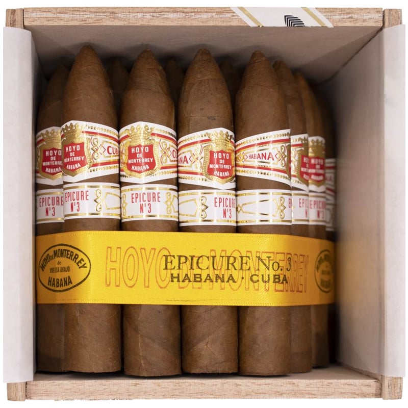 Hoyo de Monterrey Epicure No. 3