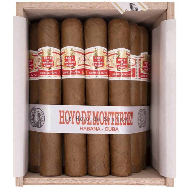 Hoyo de Monterrey Le Hoyo de San Juan