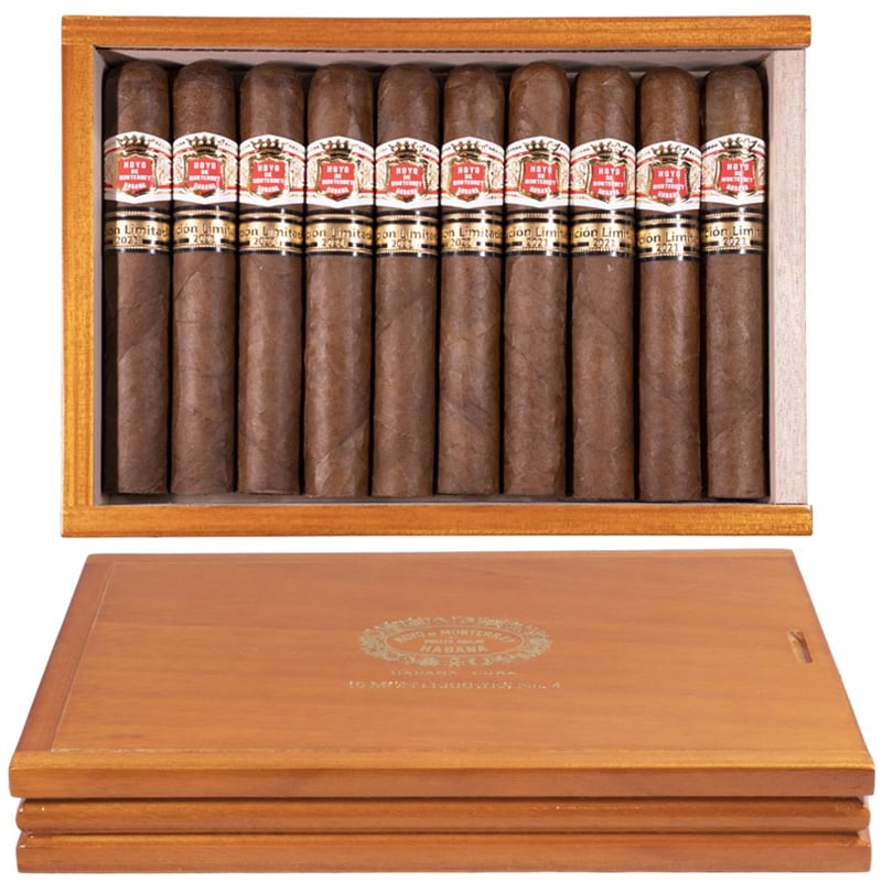 Hoyo de Monterrey Monterreyes No. 4 2021