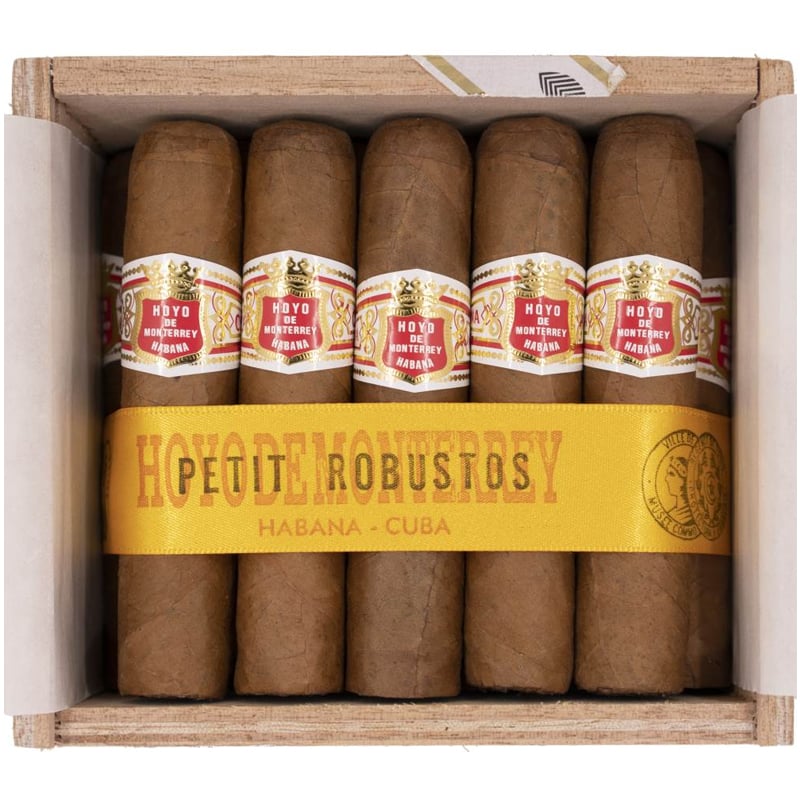 Hoyo de Monterrey Petit Robustos