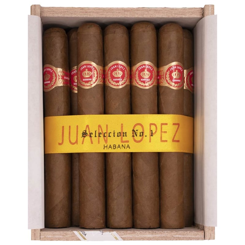 Juan López Selección No. 1
