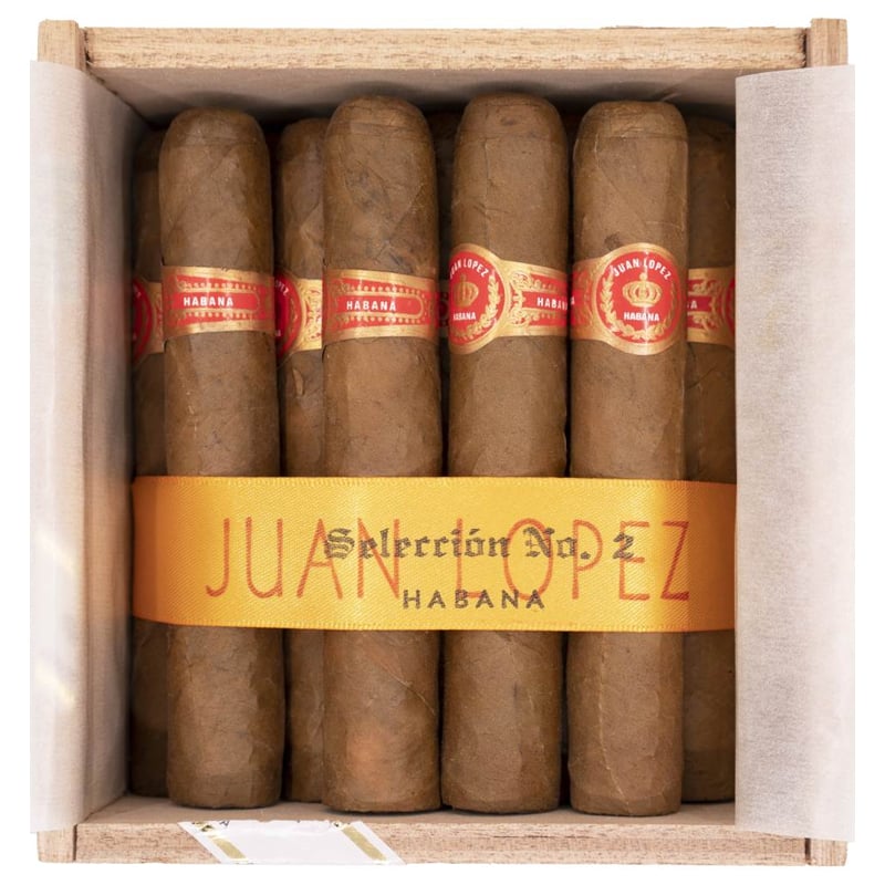 Juan López Selección No. 2