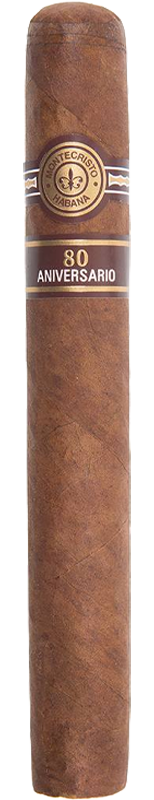 Montecristo 80 Aniversario
