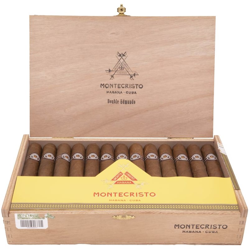 Montecristo Double Edmundo