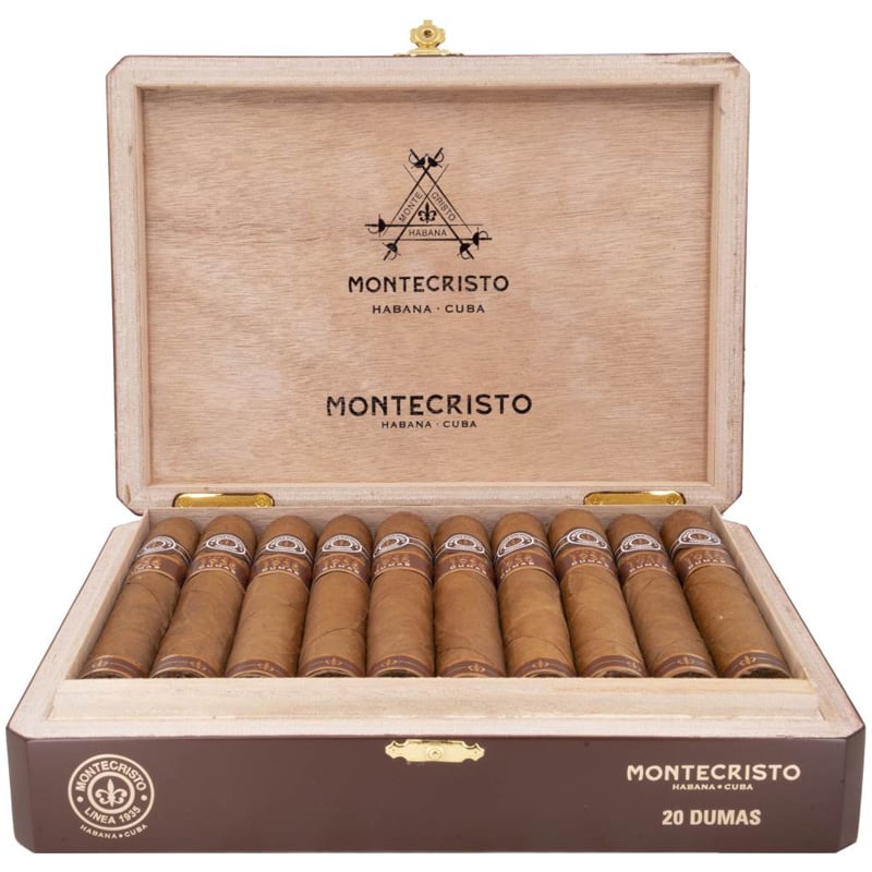 Montecristo Línea 1935 Dumas