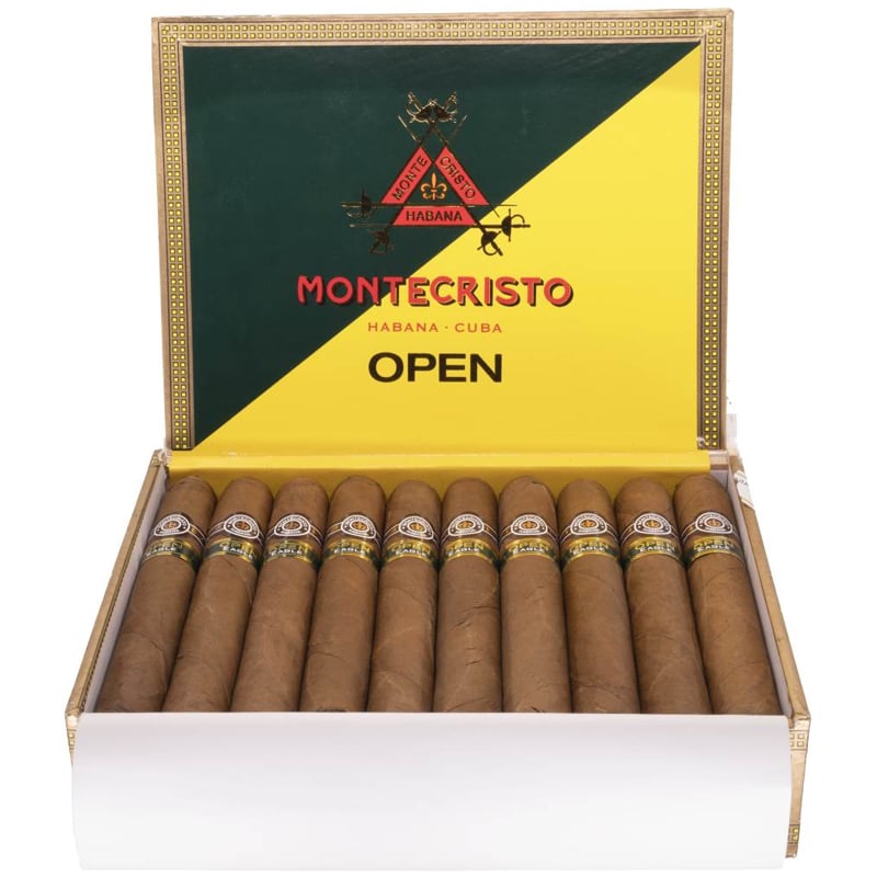 Montecristo Open Eagle