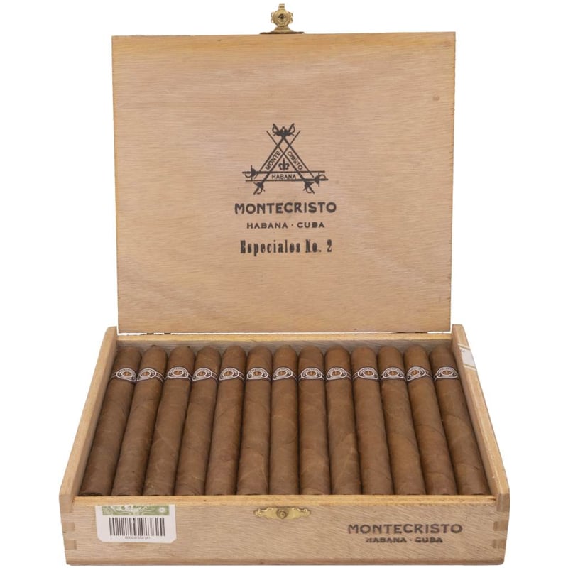 Montecristo Especiales No. 2