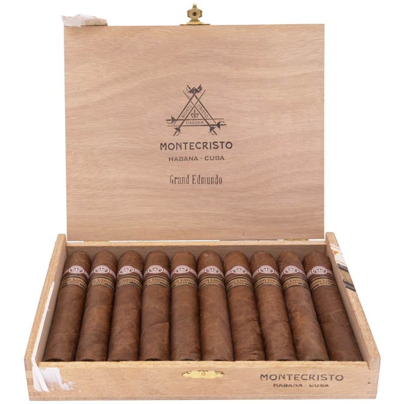Montecristo Grand Edmundo Edición Limitada 2010