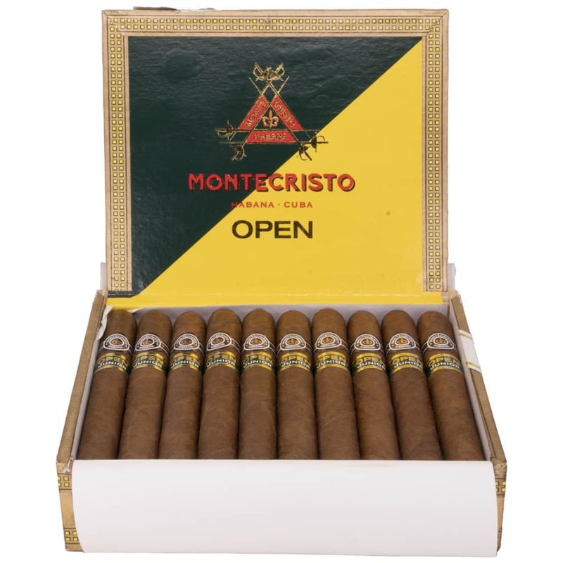 Montecristo Open Junior