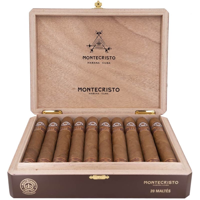 Montecristo Línea 1935 Maltés