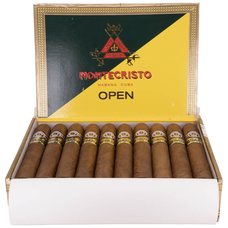 Montecristo Open Master