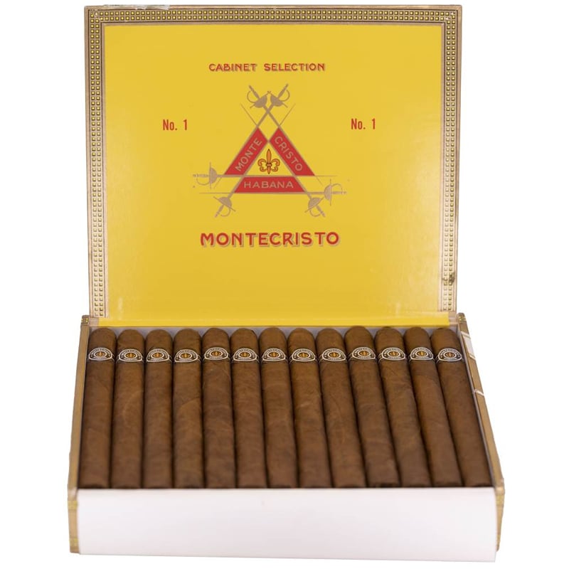Montecristo No. 1
