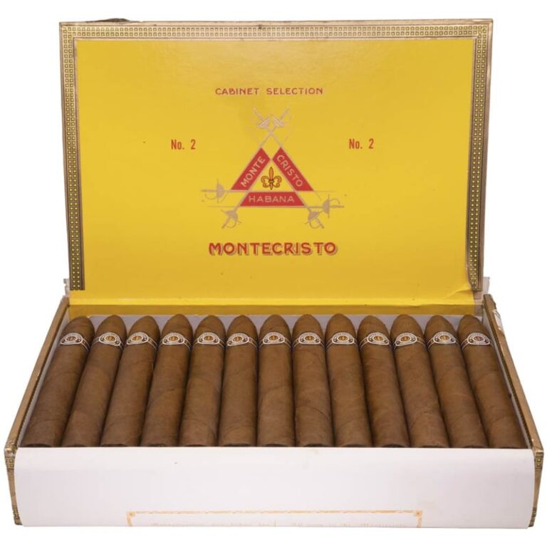 Montecristo No. 2